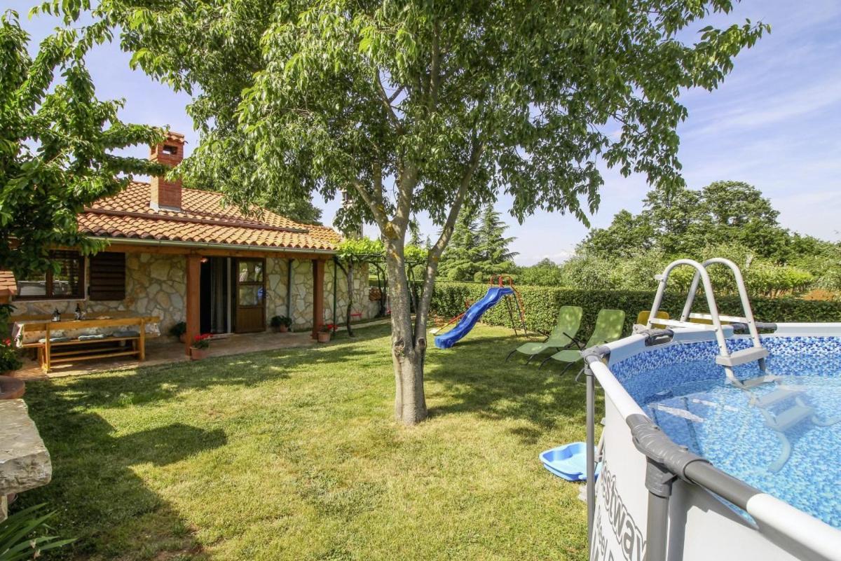 Dea In Kmeti Villa Zminj Exterior photo